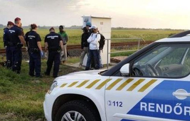 Η Ουγγαρία βρήκε λύση για να ανακόψει την έλευση λαθρομεταναστών