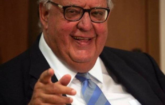 Πάγκαλος: ΠΑΣΟΚ και ΔΗΜΑΡ κάνουν «τουρλουμπούκι»