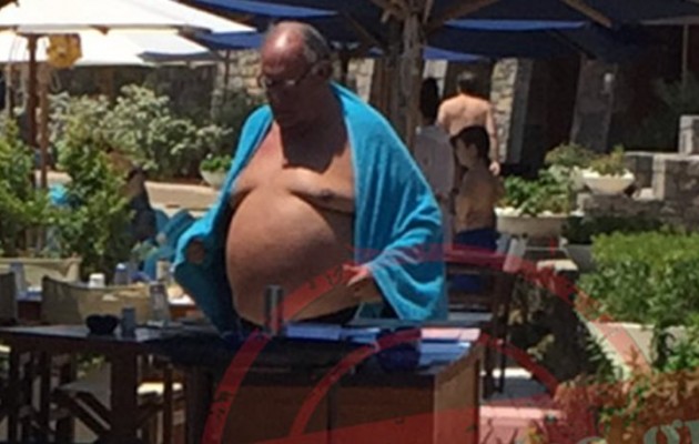 Μέγας είσαι Πάγκαλε – Ηλιοθεραπεία στο Λαγονήσι