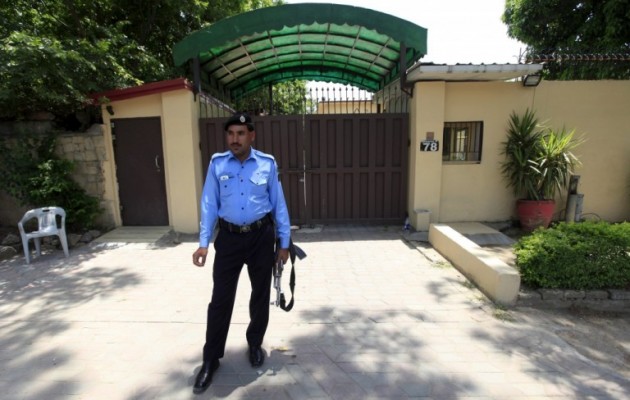 Το Πακιστάν κατηγορεί φιλανθρωπική οργάνωση για κατασκοπεία
