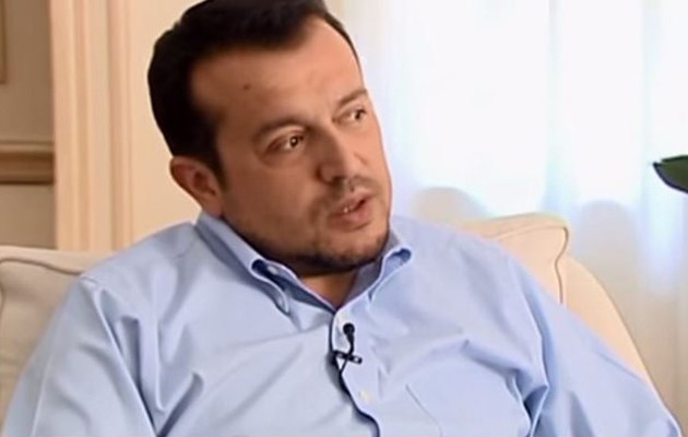 Μην ποντάρετε στα σενάρια τρόμου, το μήνυμα Παππά