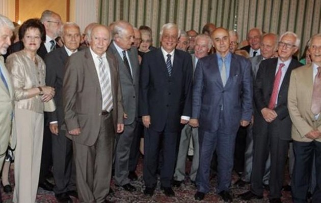 Ενθαρρυντικό μήνυμα Παυλόπουλου: Ο τόπος θα πάει καλά