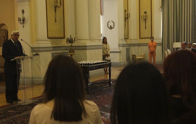 Παυλόπουλος: Το μέλλον μας είναι στην Ευρώπη