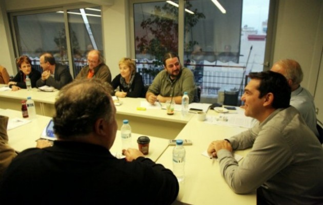 Ο κύβος ερρίφθη: Τέλος στα σενάρια για εκλογές από τον Τσίπρα