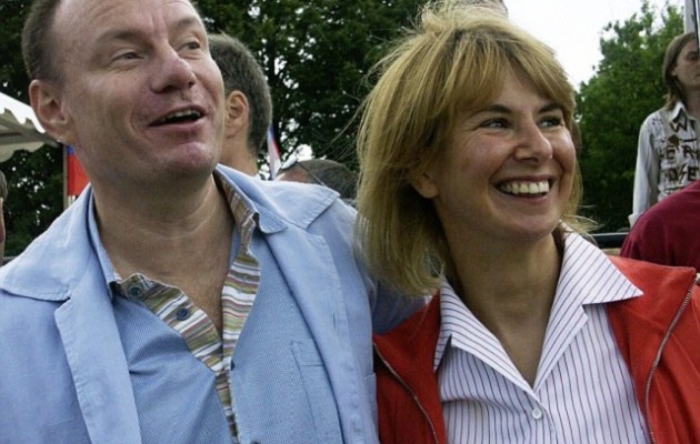 Διαζύγιο 7  δισ. ευρώ για τον πλουσιότερο Ρώσο Βλαντιμίρ Ποτάνιν
