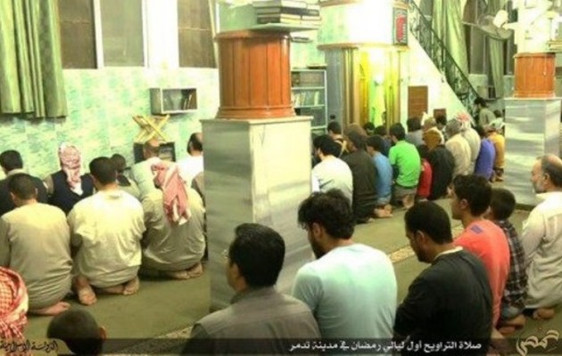 Το Ισλαμικό Κράτος προσπαθεί να εξισλαμίσει με απειλές αιχμαλώτους Γιαζίντι