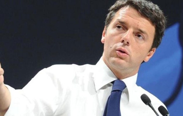 Ο Ρέντσι προωθεί την μείωση του ορίου συνταξιοδότησης στην Ιταλία