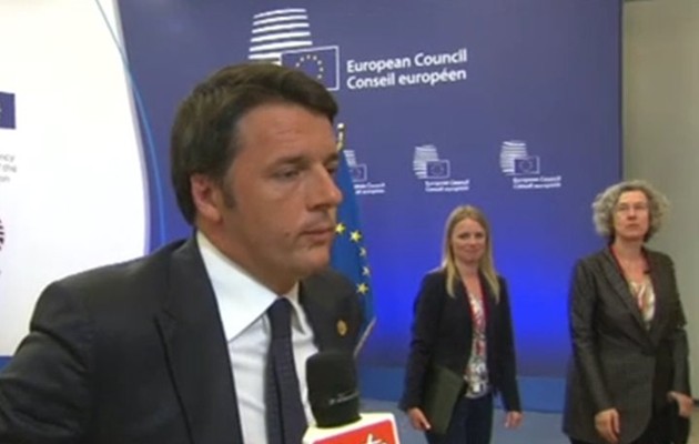 Ρέντσι: Η Αθήνα πρέπει να καταβάλει και άλλες προσπάθειες