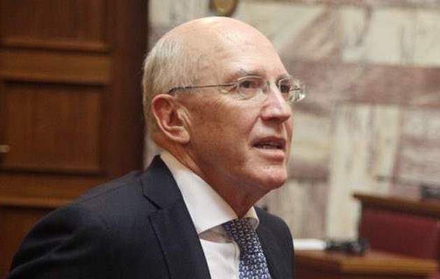 Ρουμελιώτης κατά Παπανδρέου: Το ΔΝΤ είχε προτείνει κούρεμα πριν το Μνημόνιο