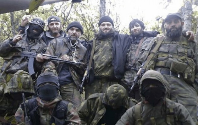 2.000 με 5.000 Ρώσοι μάχονται ως τζιχαντιστές με το Ισλαμικό Κράτος