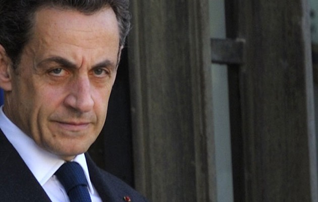 Σαρκοζί: Κατώτερος των περιστάσεων ο Τσίπρας