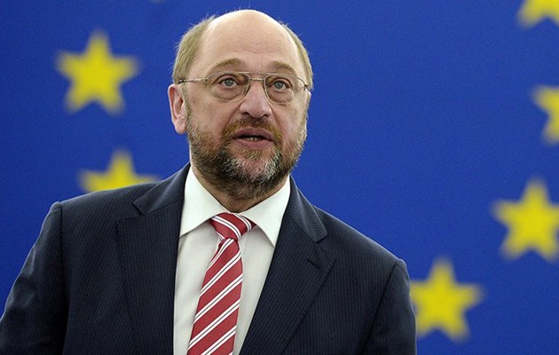 Σουλτς: Όχι σε περικοπές μέχρι θανάτου