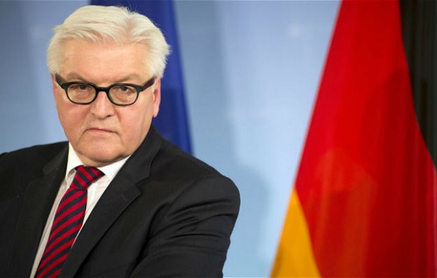 Ζελένσκι: Ανεπιθύμητος στην Ουκρανία ο Γερμανός Πρόεδρος Δημοκρατίας Σταϊνμάγερ