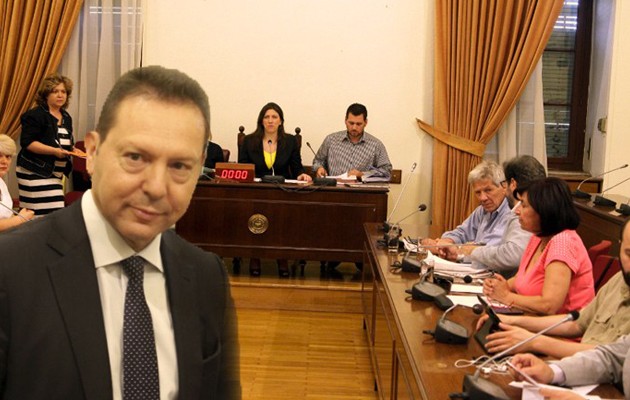 Η Ζωή επιμένει για τη βίαιη προσαγωγή Στουρνάρα στη Βουλή