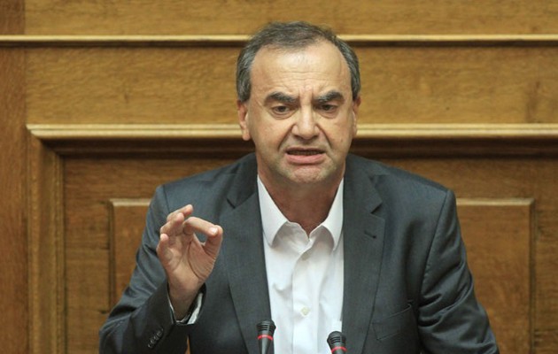 Κανονικά η πληρωμή των συντάξεων, διαβεβαιώνει ο Στρατούλης