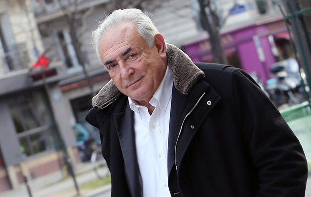 Μήνυμα γρίφος από Στρος Kάν για την Ελλάδα