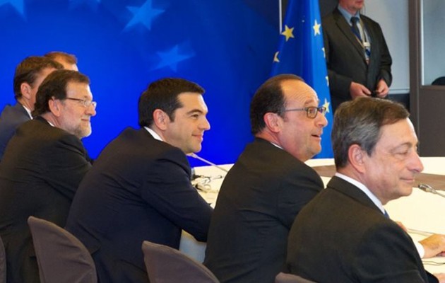 Reuters: Καμία έκτακτη σύνοδος της Ευρωζώνης για την Ελλάδα έως το Σάββατο