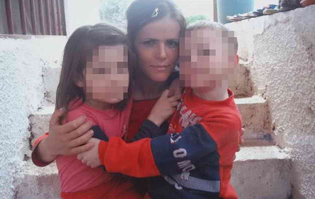 Αυτή είναι η 33χρονη που έσφαξε ο άνδρας της μπροστά στα παιδιά τους!
