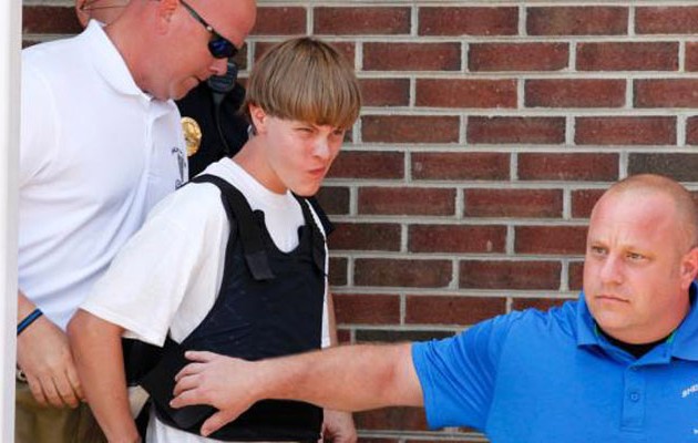 Ήθελε να ξεσπάσει «φυλετικό πόλεμο» ο μακελάρης του Τσάρλεστον