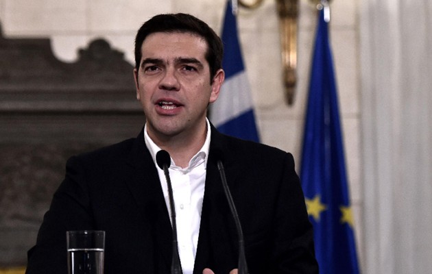 Τσίπρας: Ο μόνος μας φόβος είναι ο φόβος – Δεν θα μας κερδίσει