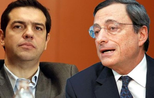 Nτράγκι σε Τσίπρα: Οι τράπεζες είναι εξασφαλισμένες όσο υπάρχει πρόγραμμα