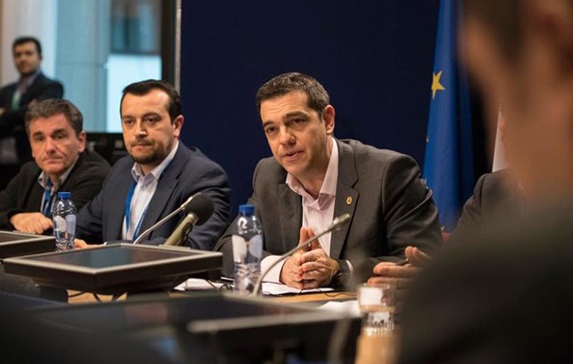 Δημοσιονομικό και διοικητικές αλλαγές στο επίκεντρο των συνομιλιών στις Βρυξέλλες
