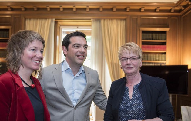 Τσίπρας: Θέλουμε ανάκαμψη με δίκαιο τρόπο και όχι με υφεσιακά μέτρα