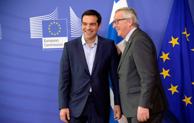 Νέα συνάντηση Τσίπρα – Γιούνκερ την Παρασκευή