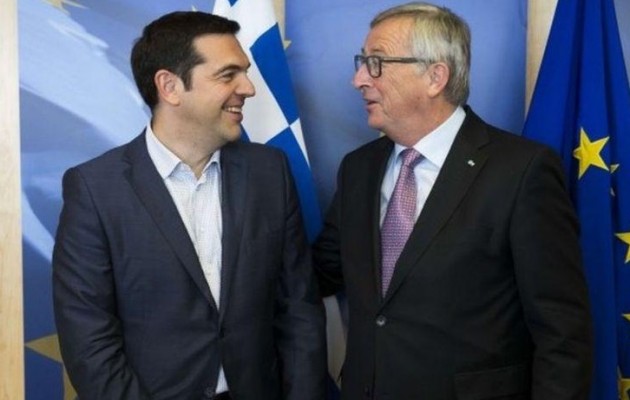 Μετά τις 23.00 ο Τσίπρας με Γιούνκερ, Ντράγκι, Λαγκάρντ – Παίζονται όλα για όλα!