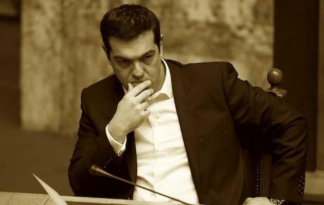 Εκτροπή: Με το δάχτυλο στη σκανδάλη για την πτώση Τσίπρα