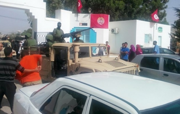 Τζιχαντιστές επιτέθηκαν σε ξενοδοχείο στην Τυνησία