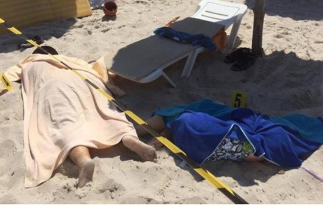 Το Ισλαμικό Κράτος ανέλαβε την ευθύνη για το μακελειό στην Τυνησία