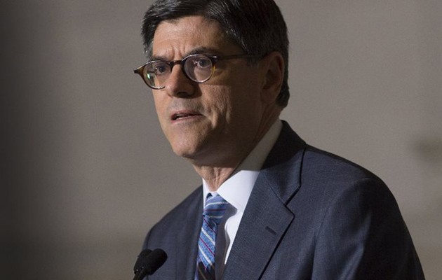 Τζακ Λιου: Η Ελλάδα δεν χρειάζεται περισσότερη λιτότητα αλλά  ελάφρυνση χρέους