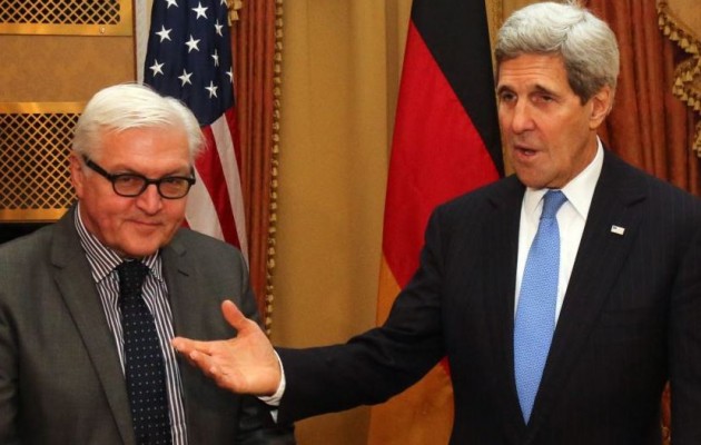 Οι Αμερικανοί πιέζουν τους Γερμανούς για το ελληνικό χρέος