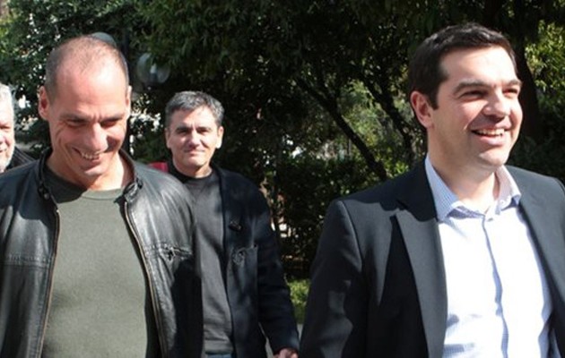 Bild: «Τις πταίει» για την παραίτηση Βαρουφάκη και ο ρόλος του Παππά