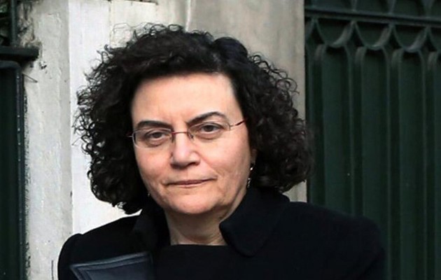 Αποχωρεί από το ΣΥΡΙΖΑ και πάει με Λαφαζάνη η Νάντια Βαλαβάνη