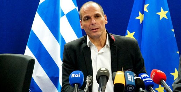 Τα νούμερα του “θανάτου” που παρουσίασε ο Βαρουφάκης στο Eurogroup