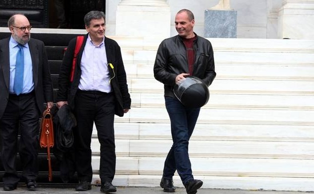 Βαρουφάκης: Εμείς πάμε για συμφωνία στις Βρυξέλλες