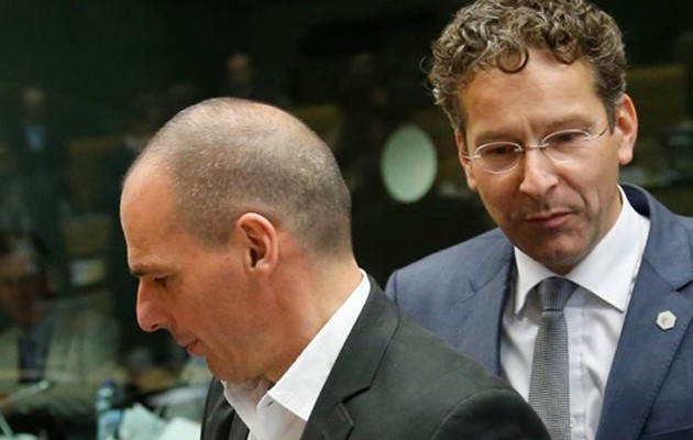 Financial Times: Ο Βαρουφάκης κατέθεσε τρίτη πρόταση στο Eurogroup