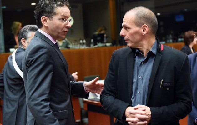 Χωρίς συμφωνία και αυτό το Eurogroup – Το Σάββατο νέα σύγκλιση