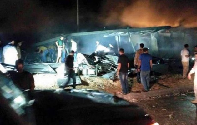 Λιβύη: Επίθεση αυτοκτονίας από το Ισλαμικό Κράτος στους ισλαμιστές στη Μισράτα