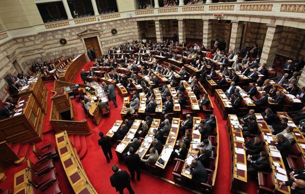 Έως την Κυριακή η ψήφιση των μέτρων στη Βουλή