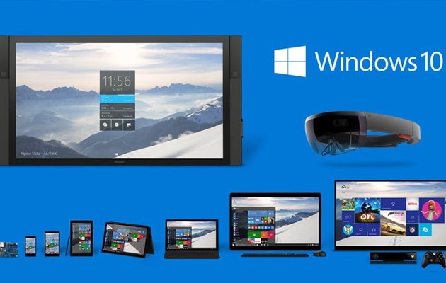 Στις 29 Ιουλίου κυκλοφορούν τα Windows 10