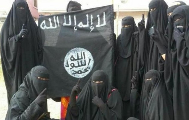 Άγνωστοι απήγαγαν 25 τζιχαντίστριες μέλη του ISIS στη Μοσούλη