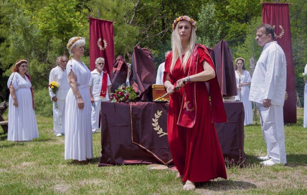 Θερινό Ηλιοστάσιο: Το ΥΣΕΕ καλεί σε εορτασμό στον Ποταμό Λάδωνα