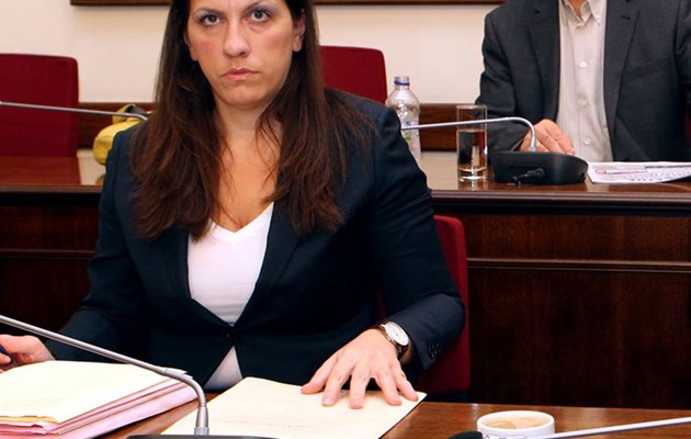 Ζωή: Δεν υπάρχει συνταγματικός τρόπος για να μην γίνει το δημοψήφισμα