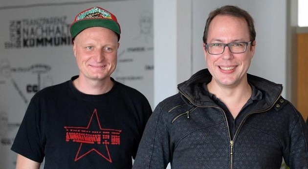 Για εσχάτη προδοσία κατηγορούνται δύο Γερμανοί δημοσιογράφοι