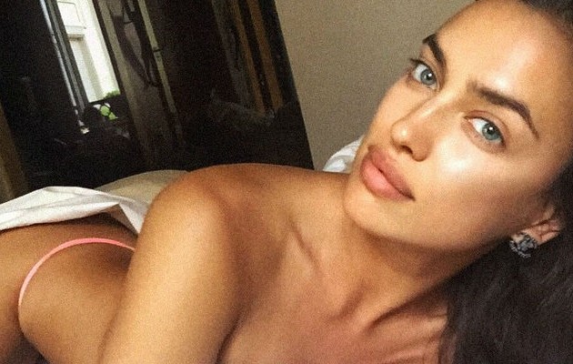 «Εσπασε» το instagram με τις «καυτές» φωτογραφίες της Σάικ! (φωτογραφίες)