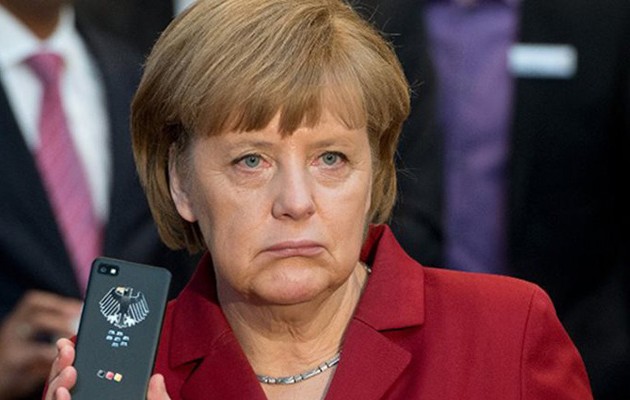 Αυτή είναι η απόρρητη συνομιλία της Μέρκελ για το ελληνικό χρέος