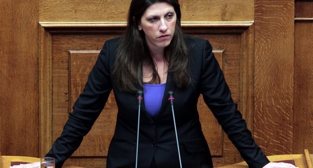 Ζωή Κωνσταντοπούλου: Το τεράστιο σκάνδαλο του ΟΠΕΚΕΠΕ αγγίζει προσωπικά τον Κ. Μητσοτάκη